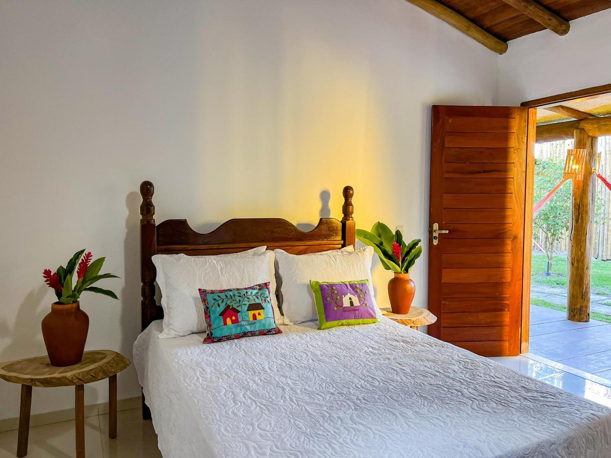 Pousada Refugio Verde Trancoso Exterior foto